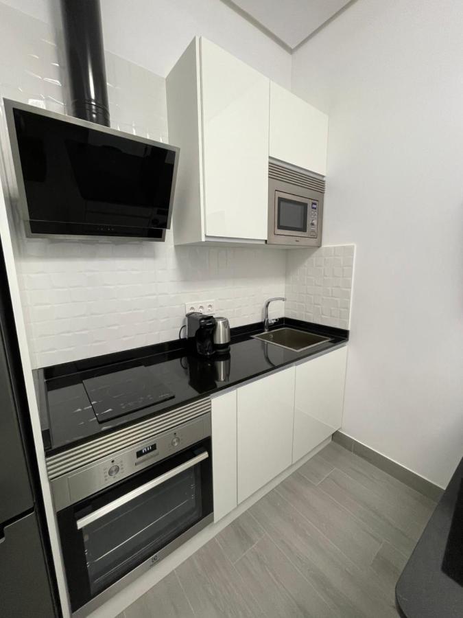 Suara Apartamentos 3 马德里 外观 照片