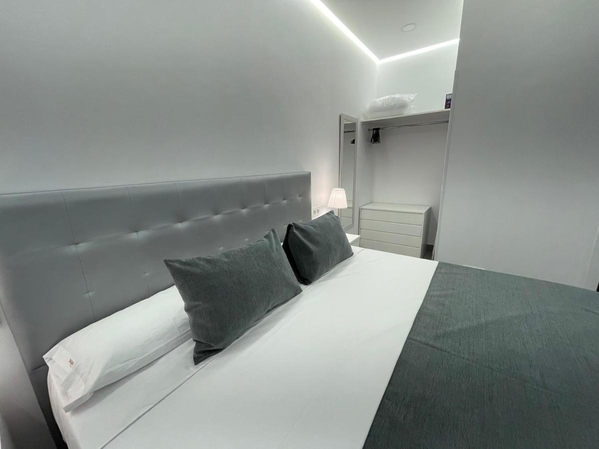 Suara Apartamentos 3 马德里 外观 照片