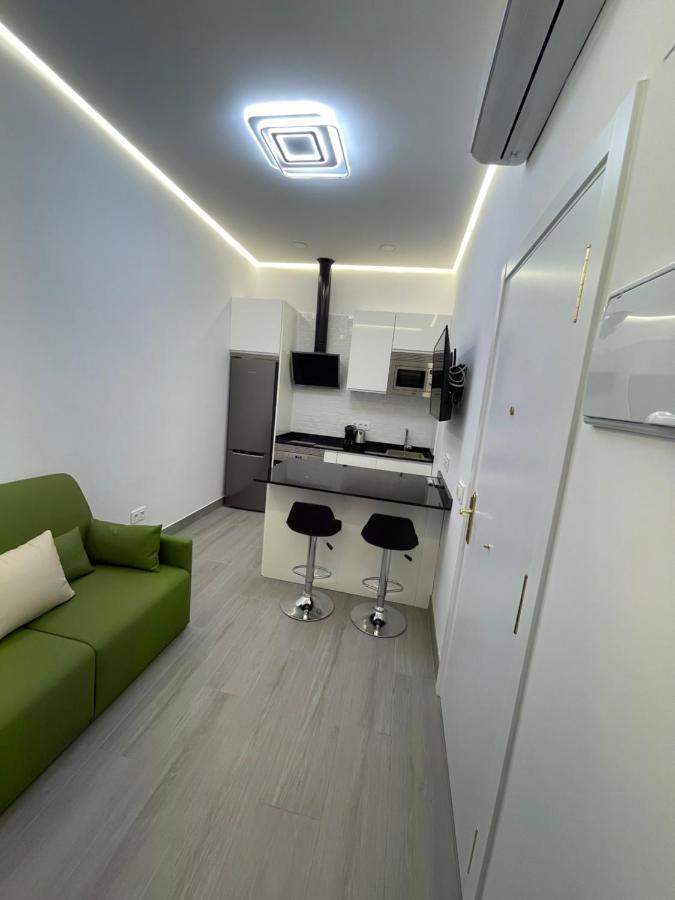 Suara Apartamentos 3 马德里 外观 照片