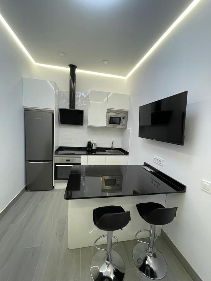 Suara Apartamentos 3 马德里 外观 照片
