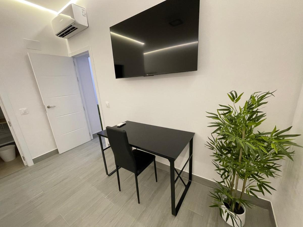 Suara Apartamentos 3 马德里 外观 照片