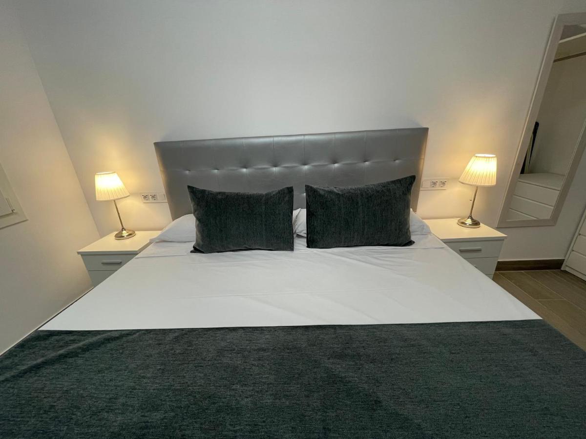 Suara Apartamentos 3 马德里 外观 照片