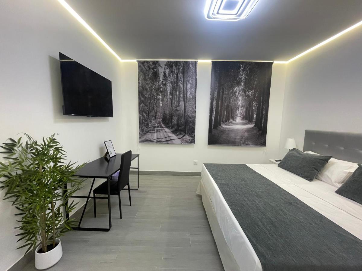 Suara Apartamentos 3 马德里 外观 照片