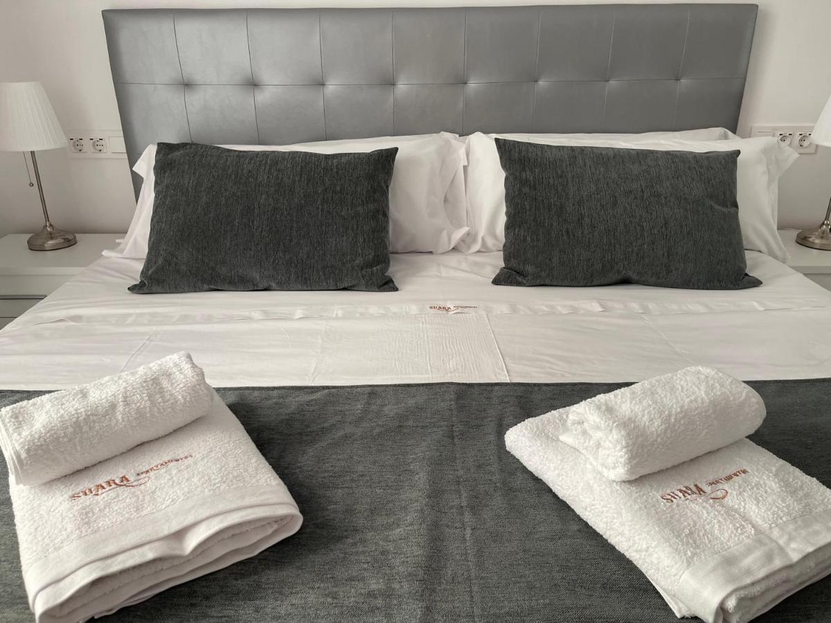 Suara Apartamentos 3 马德里 外观 照片
